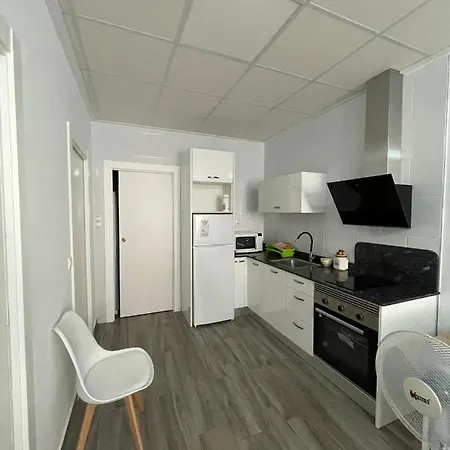 Apartamento Gabarron Mula Exterior photo